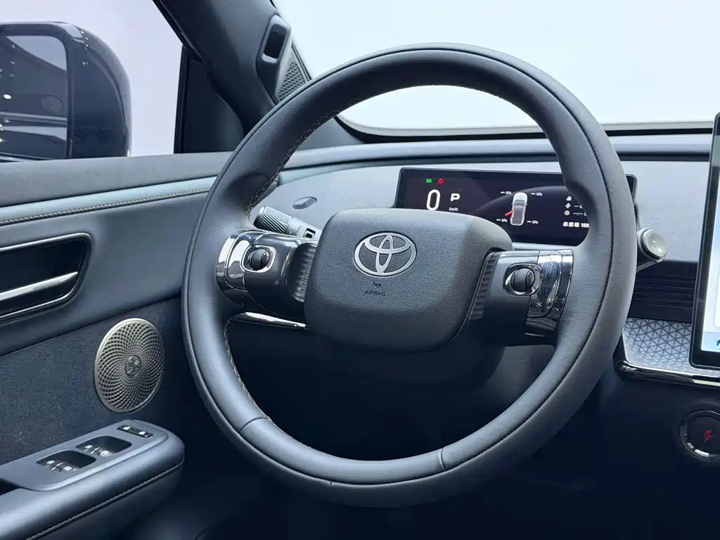 Toyota bZ3X 3X 2025 520 Pro+