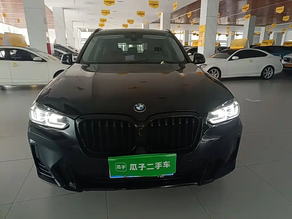 BMW X3 2023 xDrive30i Lead M