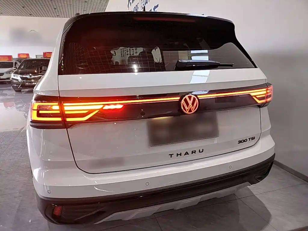 Volkswagen Tharu — миниатюра 6
