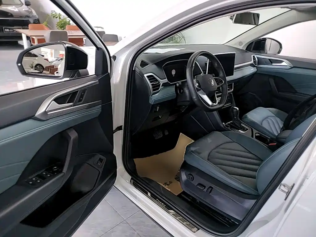 Volkswagen Tharu — миниатюра 16