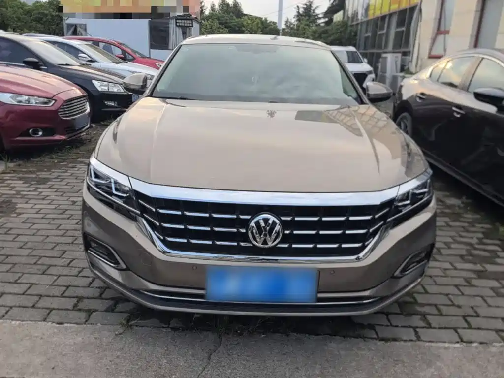Volkswagen Passat — миниатюра 3