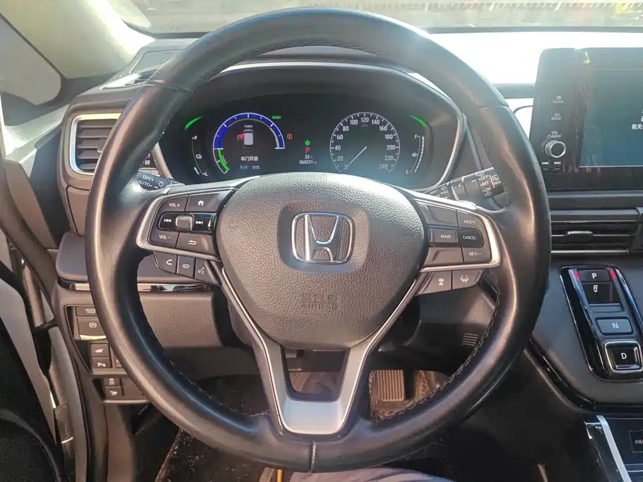 Honda Elysion — миниатюра 15