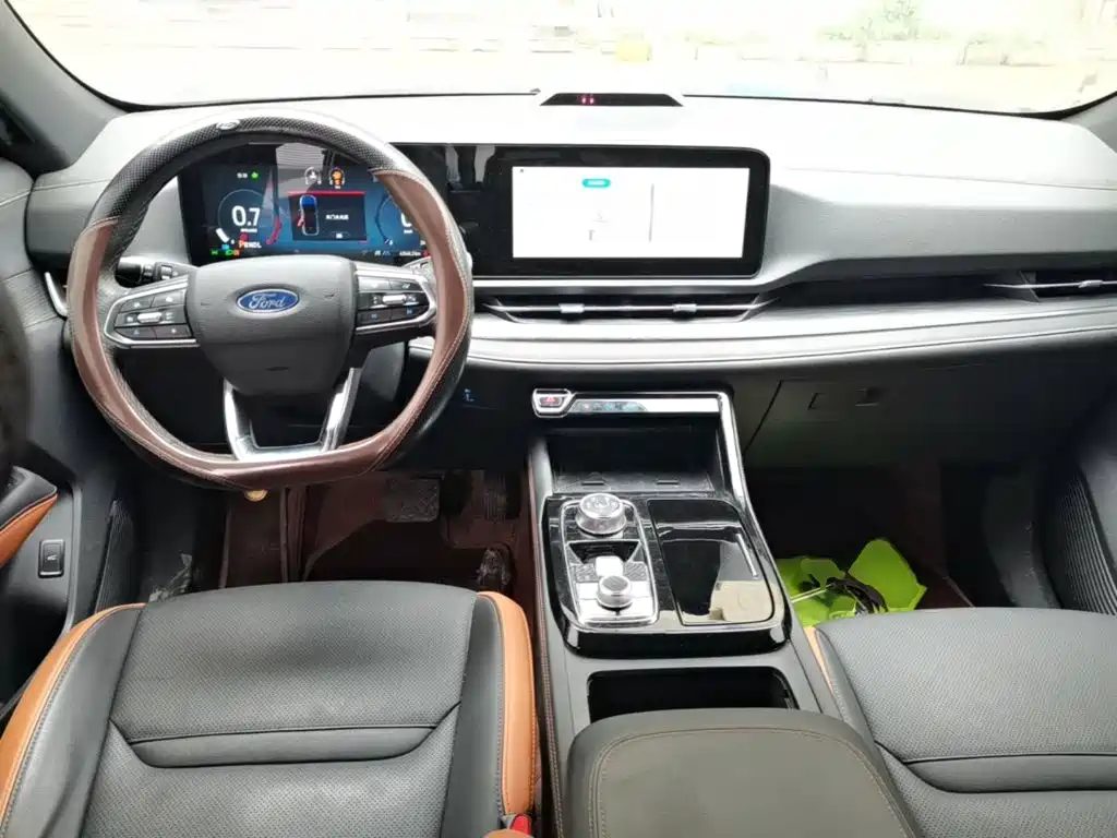 Ford Territory — миниатюра 10