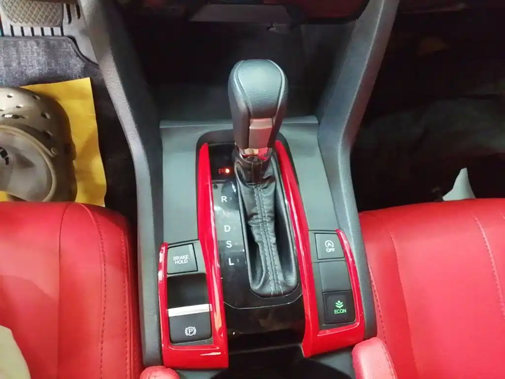 Honda Civic — миниатюра 14