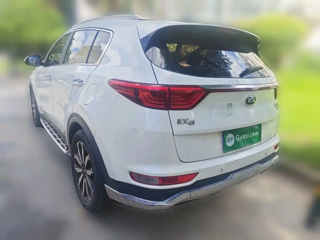 Kia KX5 — миниатюра 25