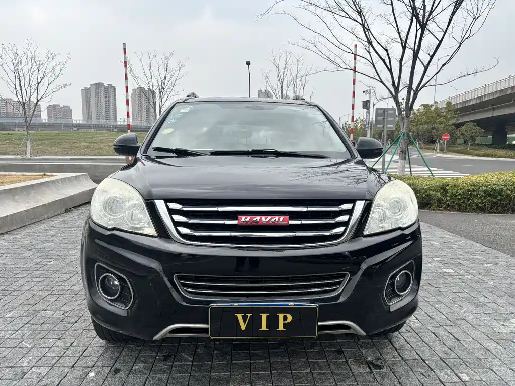 Haval H6 2015 1.5T MT Elite
