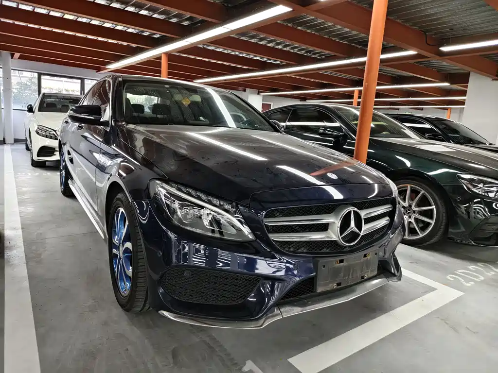 Mercedes-Benz C-Class C 2016 C 200 L Sport