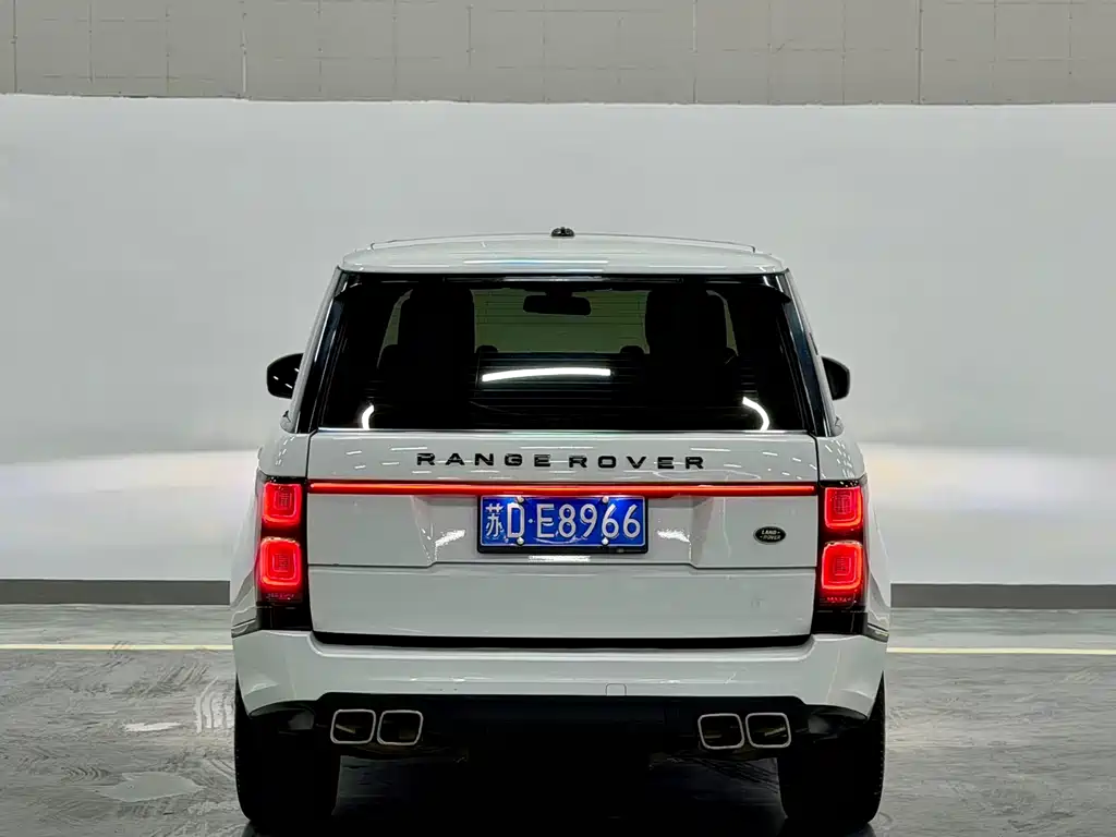 Land Rover Range Rover — миниатюра 10