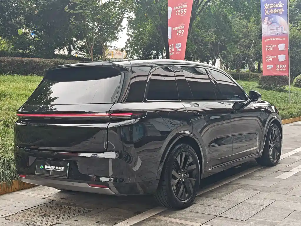 Li Auto Li L8 — миниатюра 4