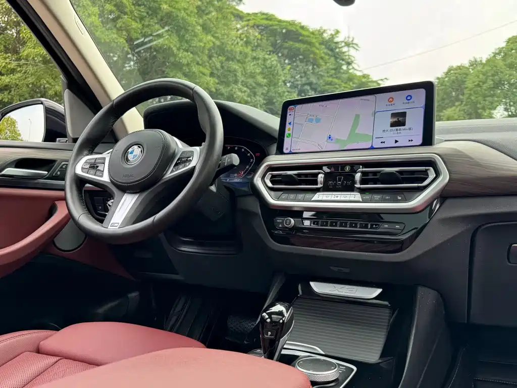 BMW X3 — миниатюра 11