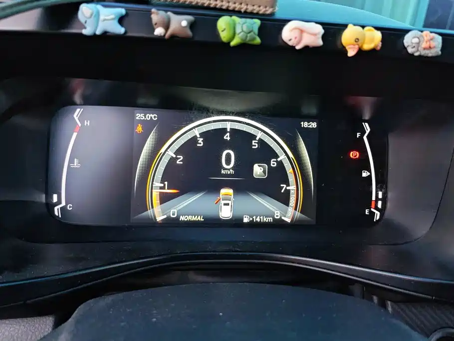 GAC Motor Trumpchi GS3 — миниатюра 14