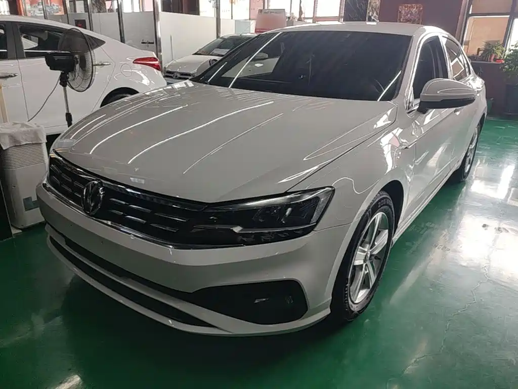 Volkswagen Lamando — миниатюра 2