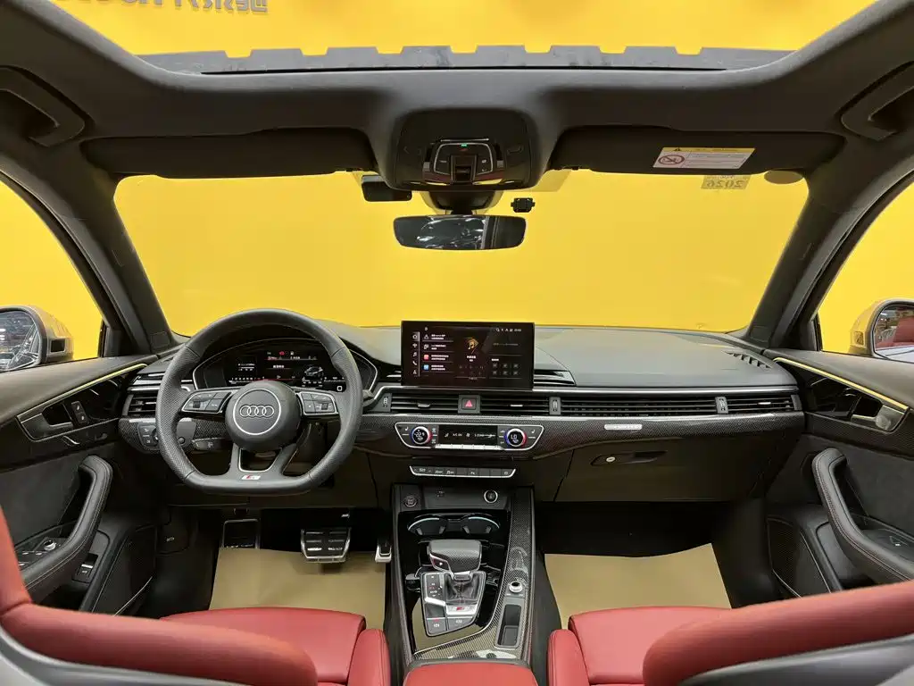 Audi S4 — миниатюра 43