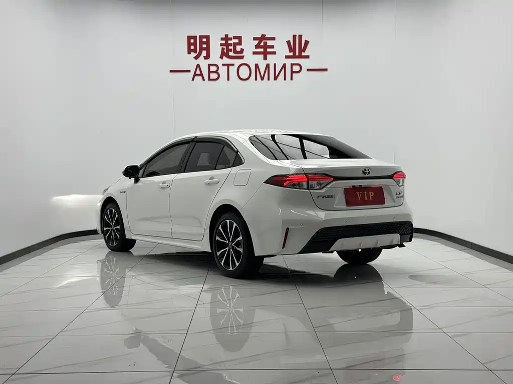 Toyota Levin — миниатюра 6