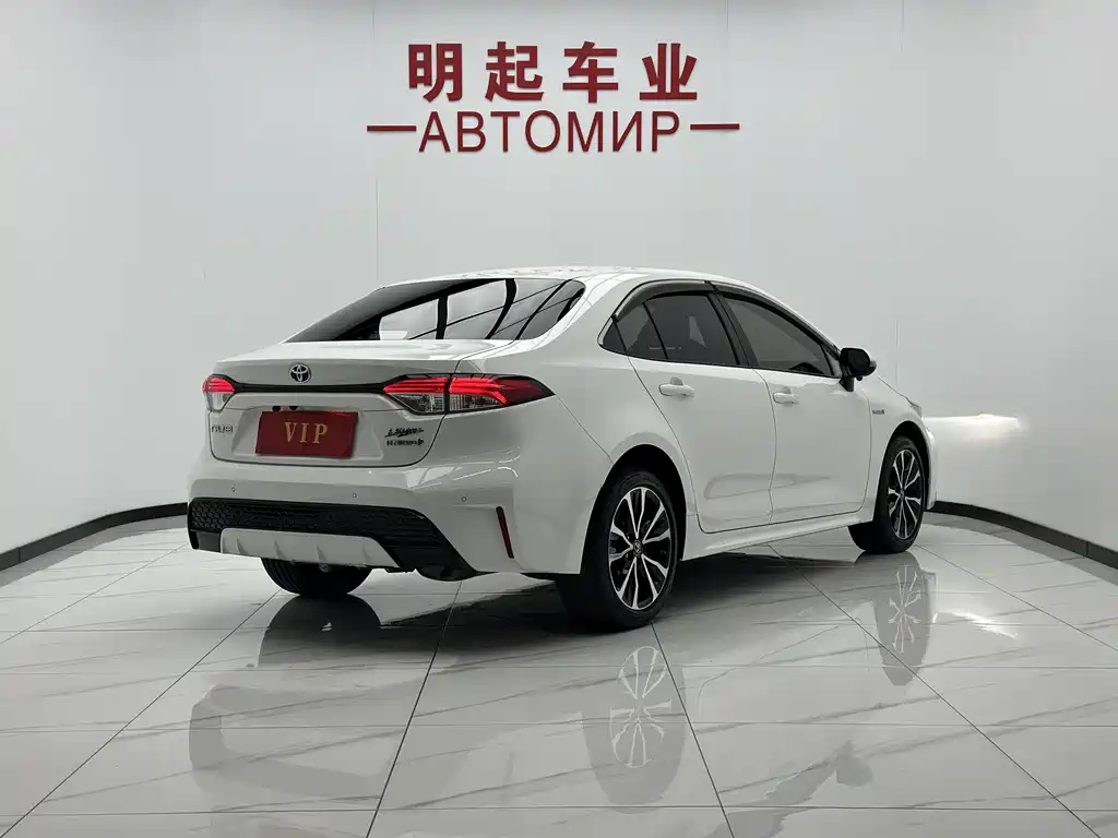 Toyota Levin — миниатюра 7