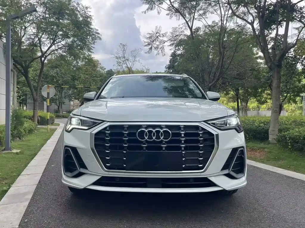 Audi Q3 — миниатюра 3