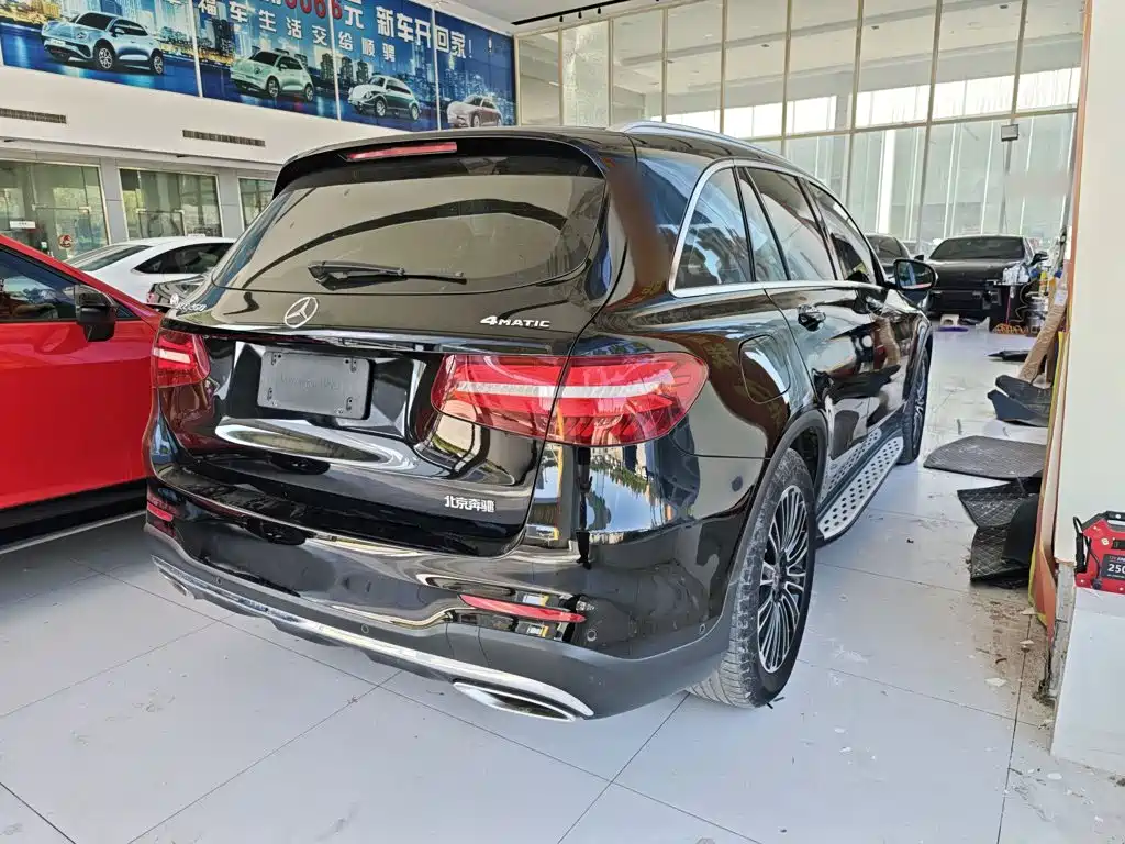 Mercedes-Benz GLC — миниатюра 7