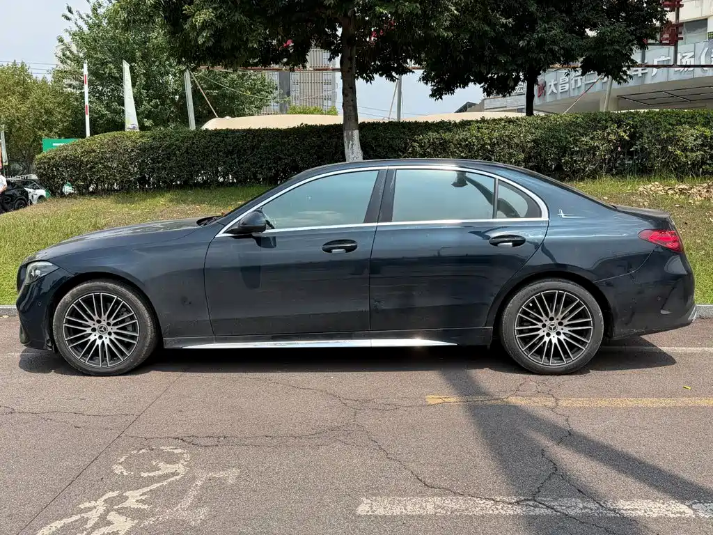 Mercedes-Benz C-Class C 2022 C 260 L Sport