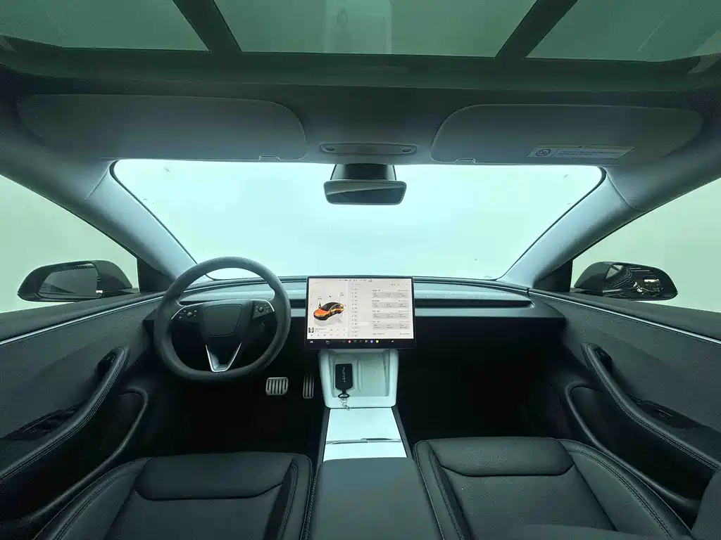 Tesla Model 3 — миниатюра 6