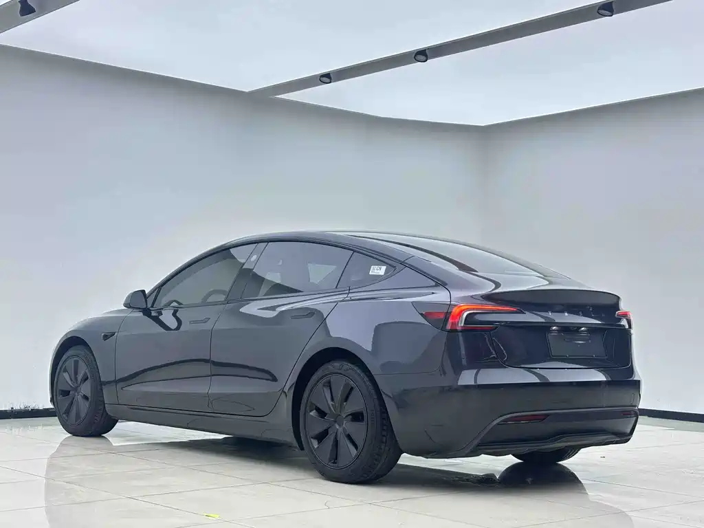 Tesla Model 3 — миниатюра 10