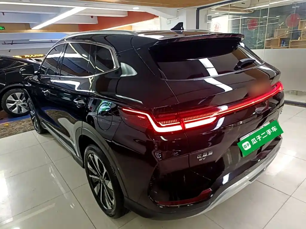 BYD PLUS New Energy — миниатюра 5