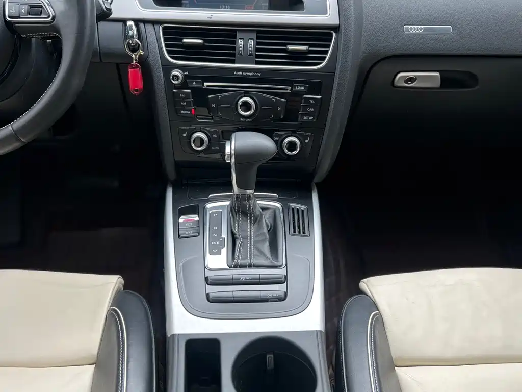 Audi A5 (Import) — миниатюра 13