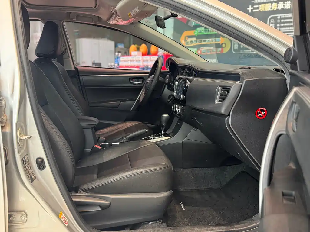 Toyota Corolla — миниатюра 17
