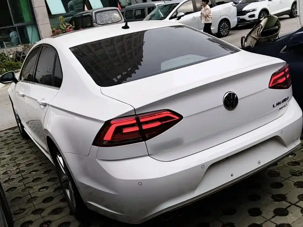 Volkswagen Lamando — миниатюра 5