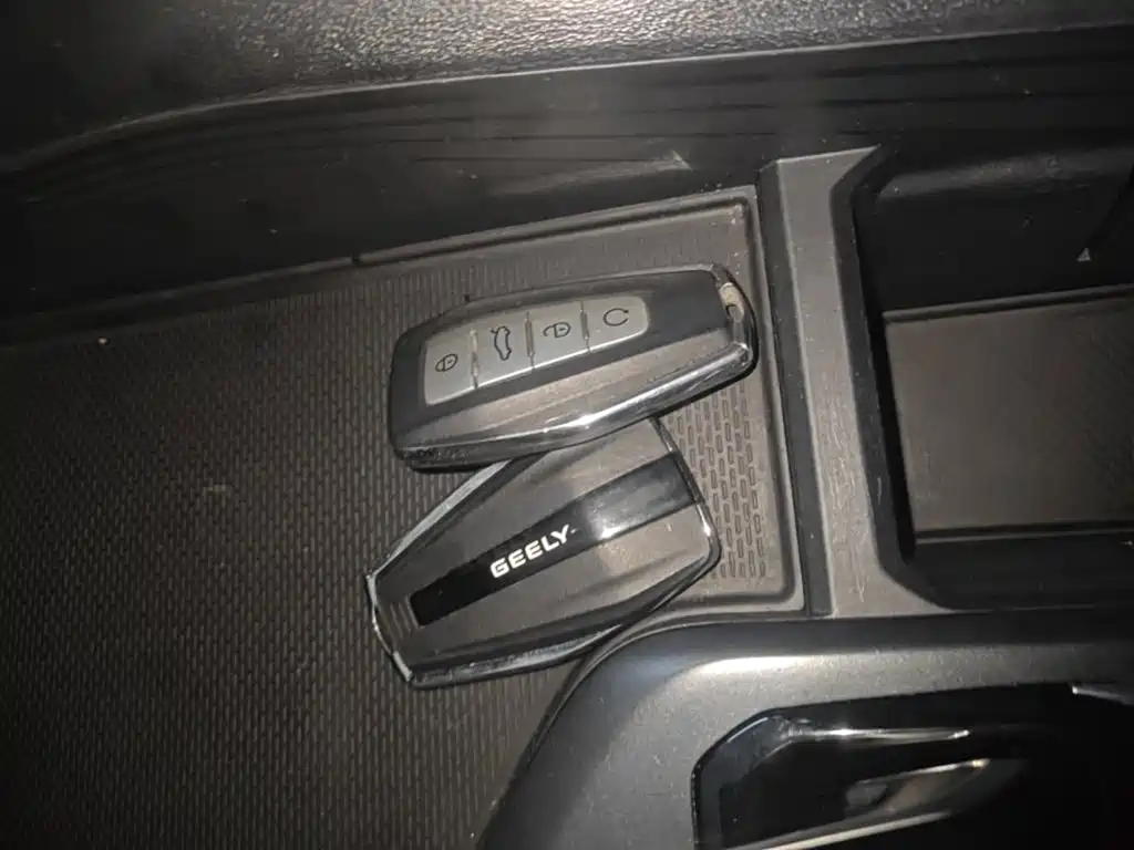 Geely Binrui — миниатюра 9