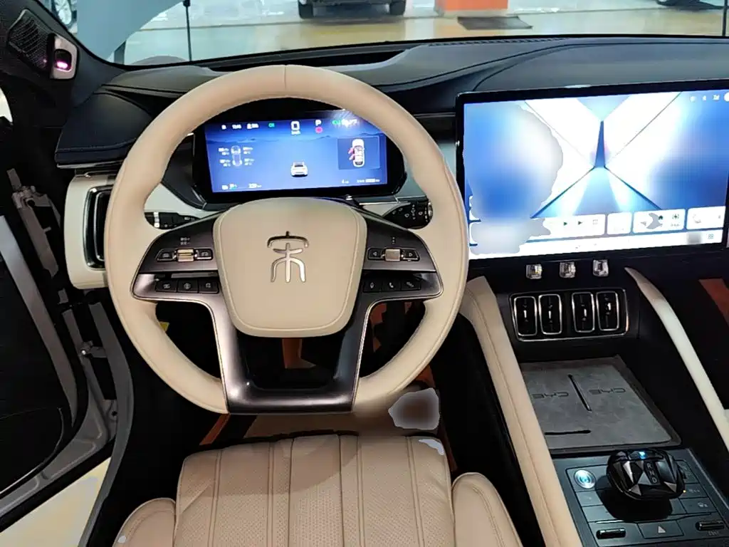 BYD L EV — миниатюра 11