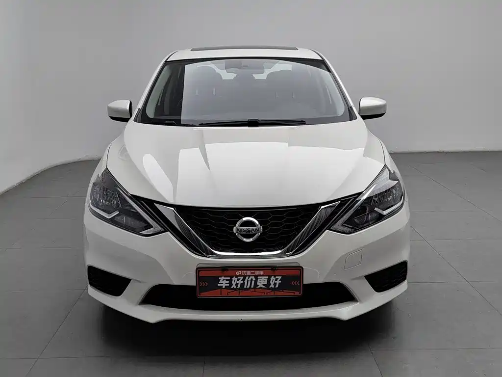 Nissan Sylphy — миниатюра 3