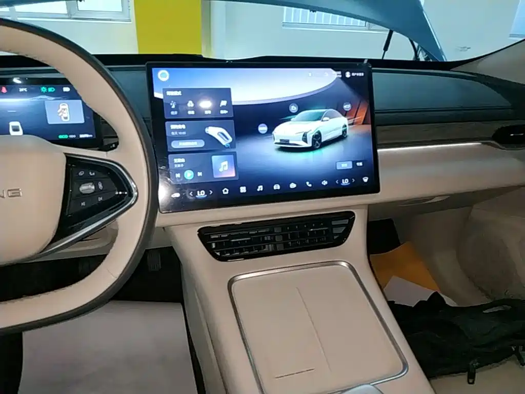 Fengxing Xinghai S7 — миниатюра 13