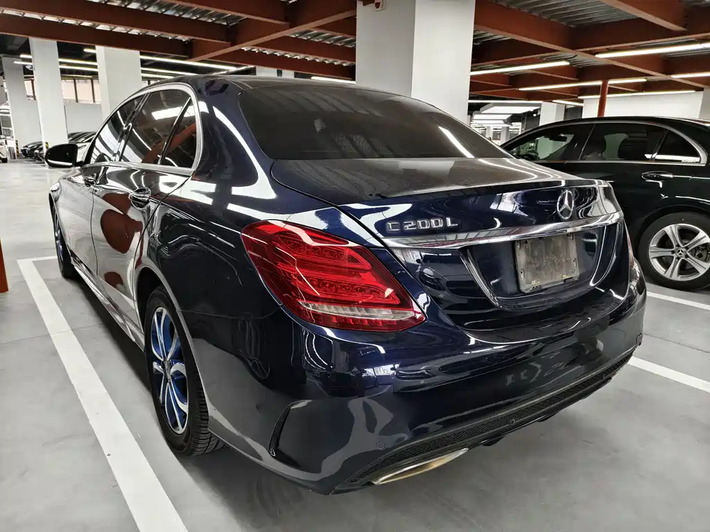 Mercedes-Benz C-Class C 2016 C 200 L Sport