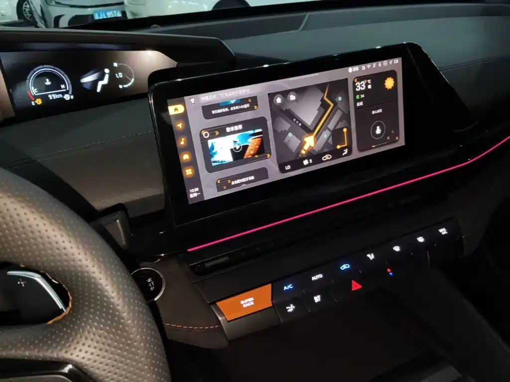 Changan UNI-V — миниатюра 13