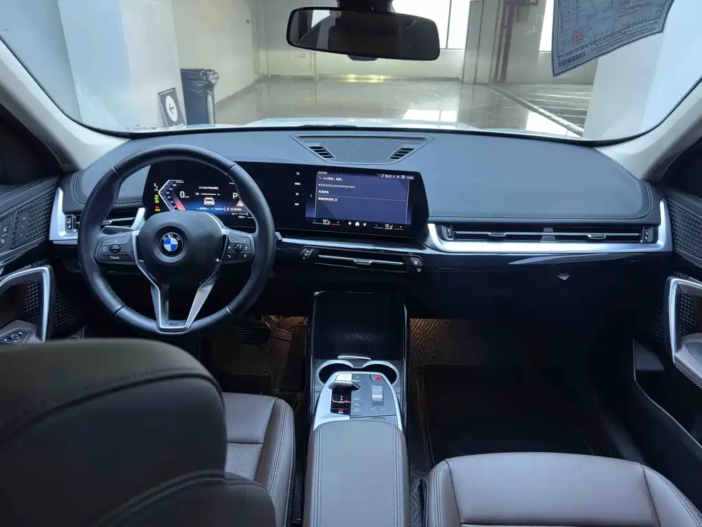 BMW X1 — миниатюра 18