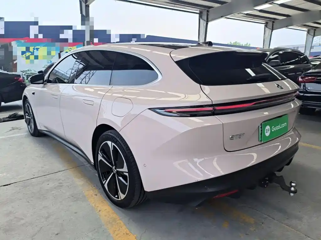 NIO ET5T — миниатюра 5