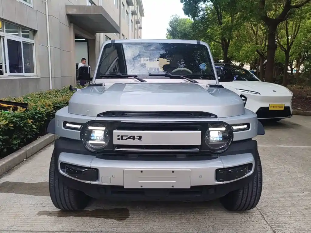 iCAR iCAR Super V23 — миниатюра 3