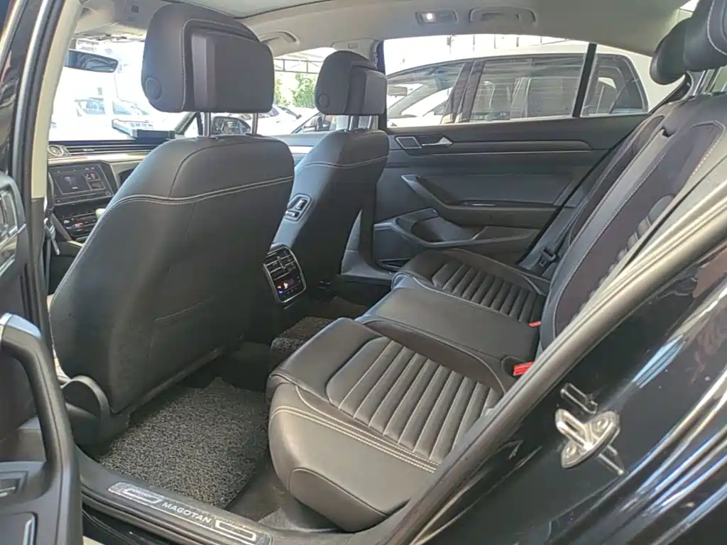 Volkswagen Magotan — миниатюра 17