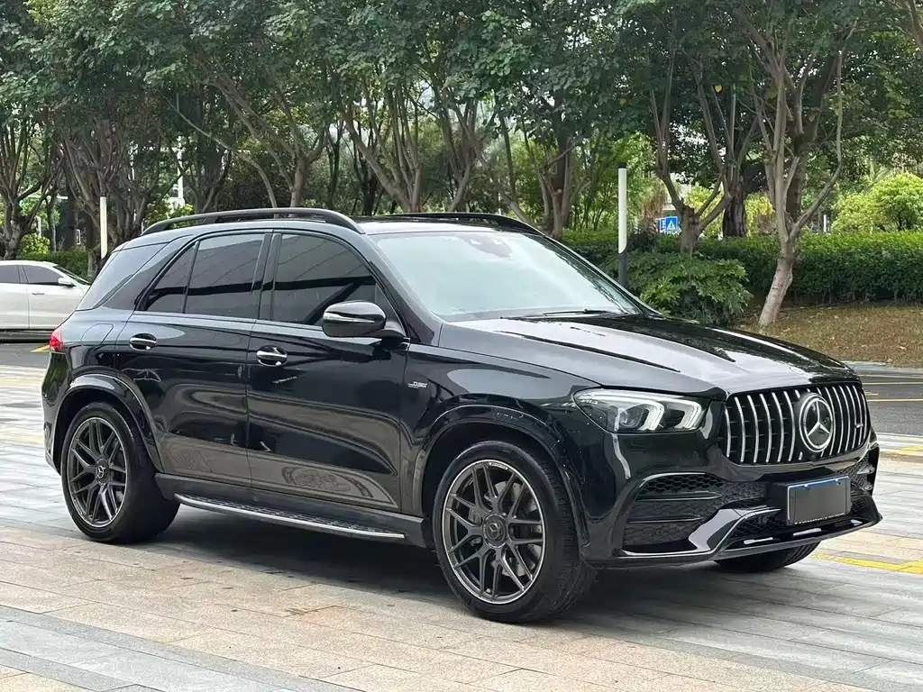 Mercedes-Benz GLE AMG — миниатюра 3