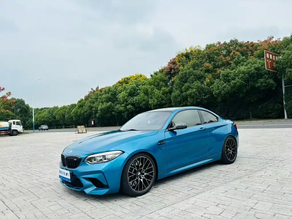 BMW M2 — миниатюра 2