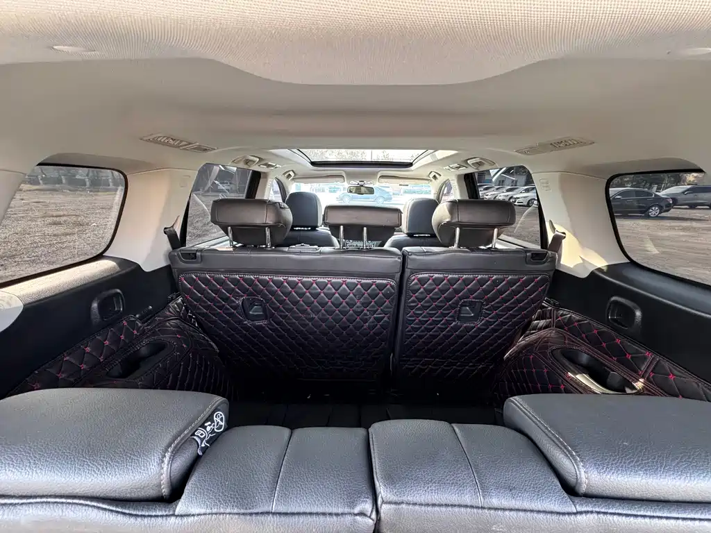 GAC Motor Trumpchi GS8 — миниатюра 12
