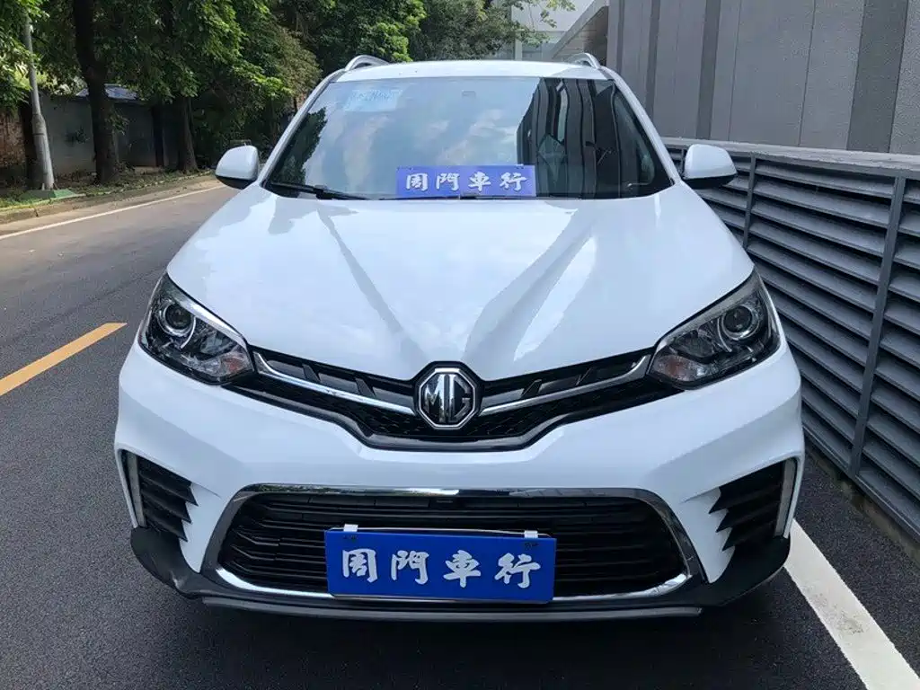 MG MG GS — миниатюра 2