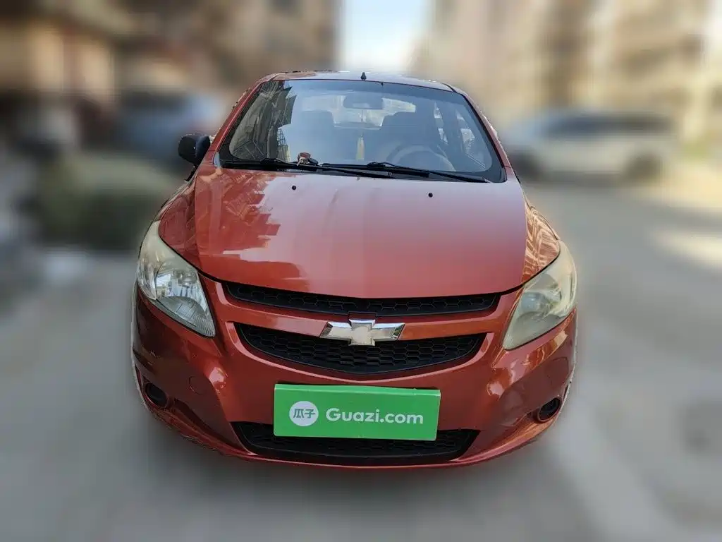 Chevrolet Sail — миниатюра 2