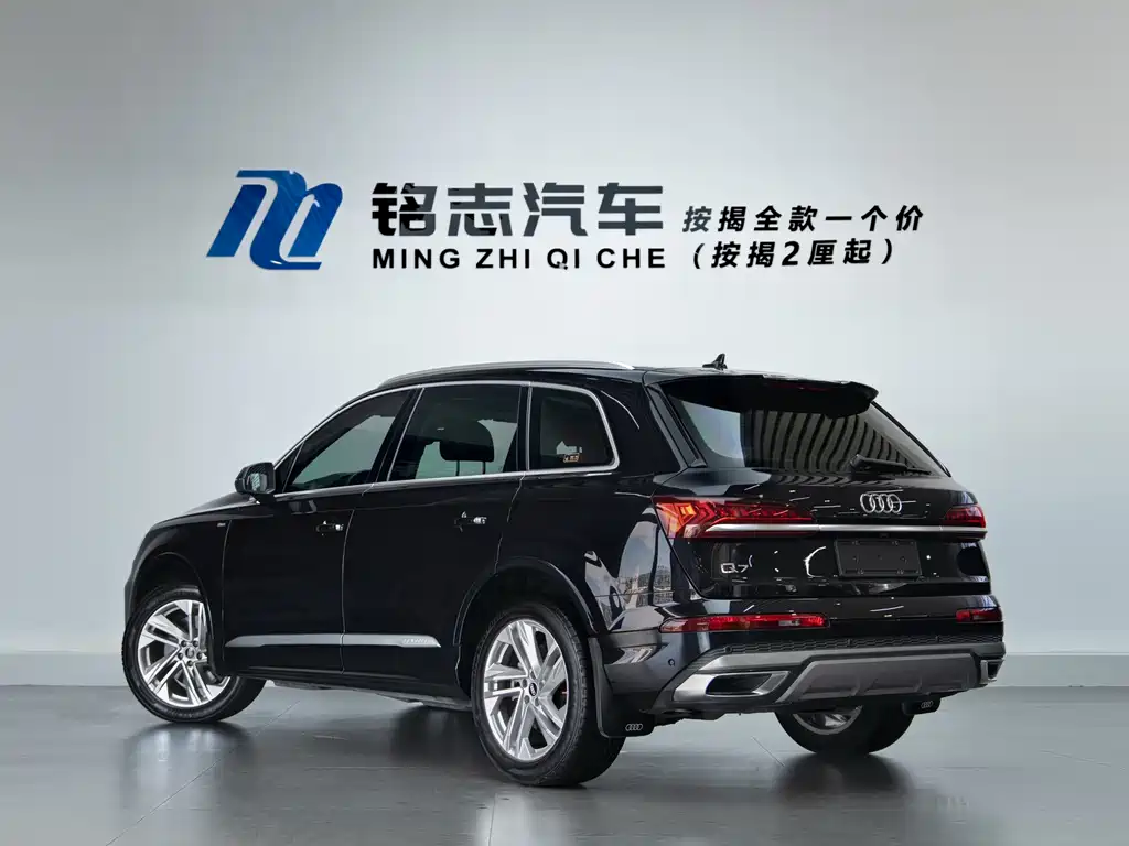 Audi Q7 — миниатюра 5