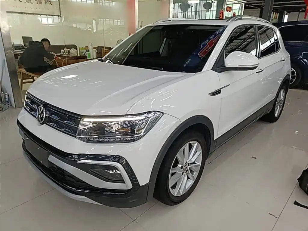 Volkswagen T-Cross 2020