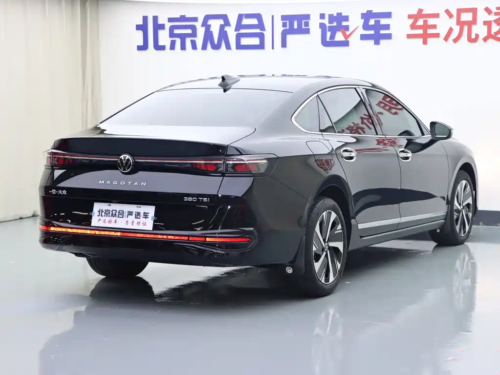 Volkswagen Magotan 380TSI DSG Premium Edition, фото 20