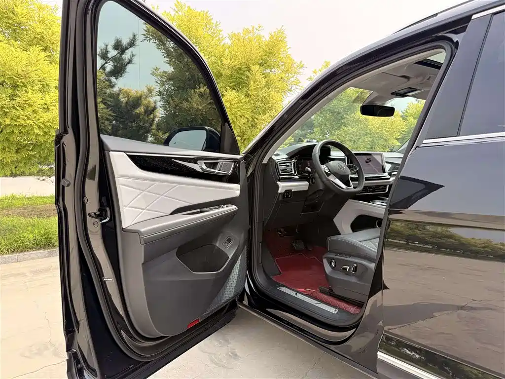 Volkswagen Teramont 2024 380TSI Luxury