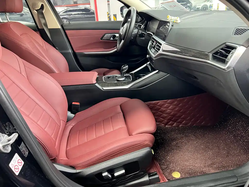 BMW 3 Series — миниатюра 10