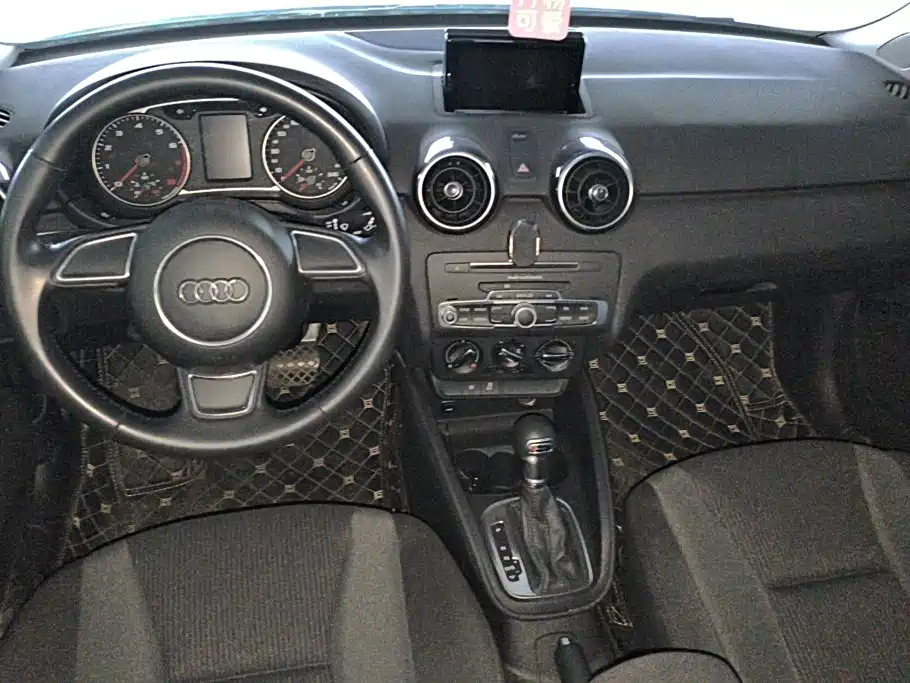 Audi A1 — миниатюра 12