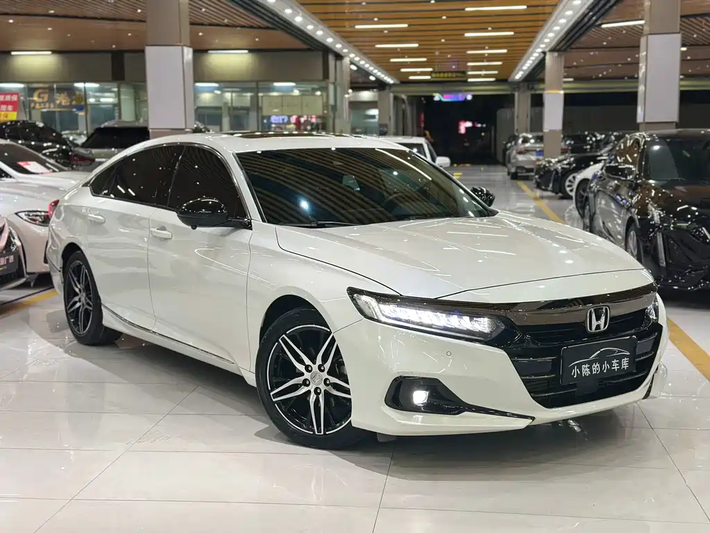 Honda Accord — миниатюра 3